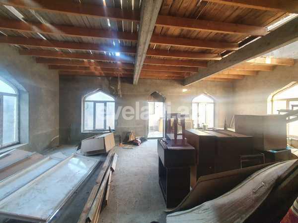Satılır, həyət evi / bağ, 8 otaqlı, 120 m², Bakı, Xəzər r, Buzovna q.