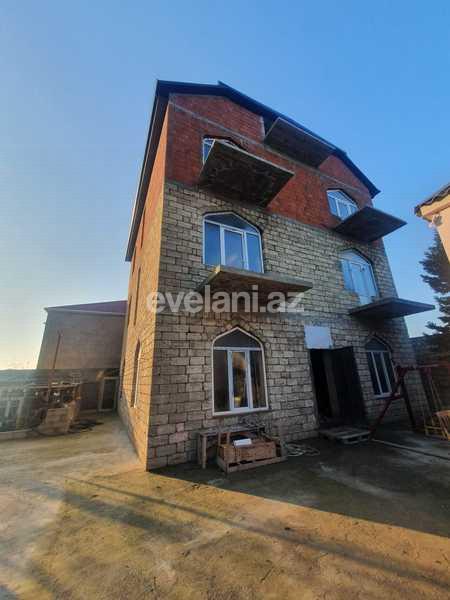 Satılır, həyət evi / bağ, 8 otaqlı, 120 m², Bakı, Xəzər r, Buzovna q.