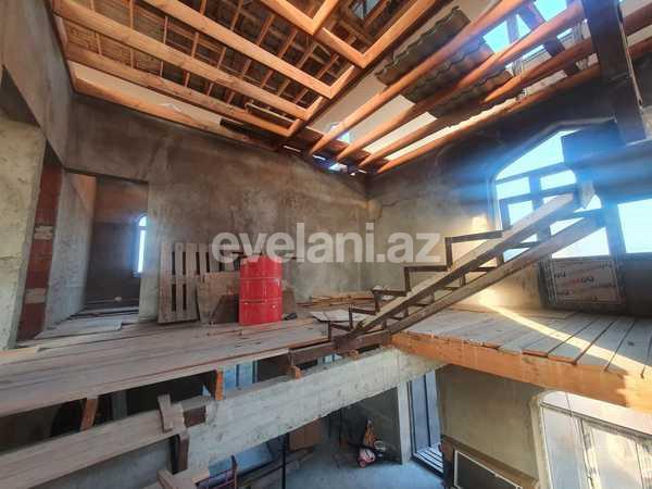 Satılır, həyət evi / bağ, 8 otaqlı, 120 m², Bakı, Xəzər r, Buzovna q.