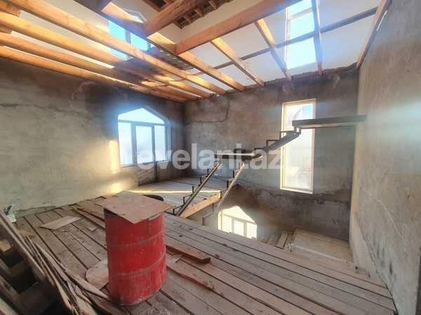 Satılır, həyət evi / bağ, 8 otaqlı, 120 m², Bakı, Xəzər r, Buzovna q.