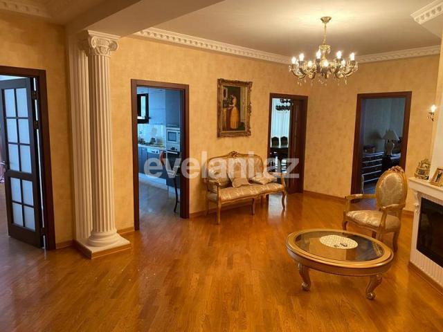 Satılır, yeni tikili, 4 otaqlı, 185 m², Bakı, Nəsimi r.