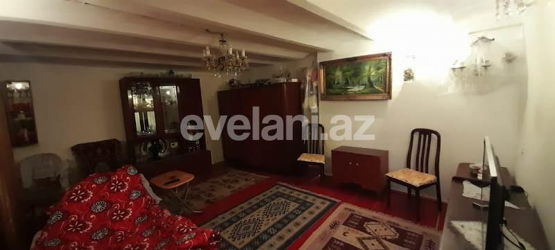 Sale, old building, 5 room, 100 m², Baku, Sabail r.