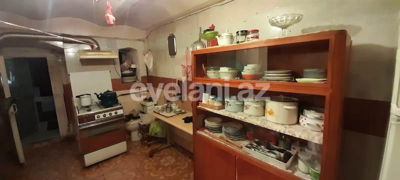 Sale, old building, 5 room, 100 m², Baku, Sabail r.