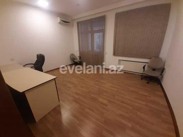 Сдаётся, офис, 11-комнаты, 460 m², Баку, Хатаинский r, Шах Исмаил Хатаи m.