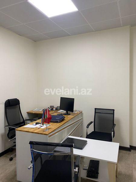 Kirayə verilir, ofis, 4 otaqlı, 130 m², Bakı, Nəsimi r.