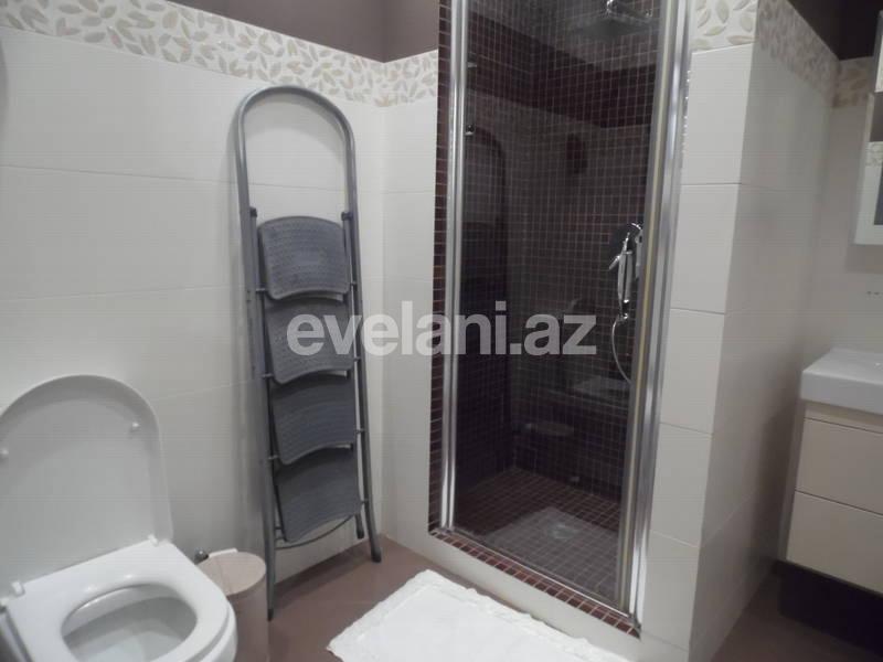 Rent, old building, 3 room, 83 m², Baku, Sabail r.