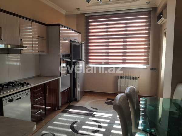 Kirayə verilir, yeni tikili, 3 otaqlı, 125 m², Bakı, Nəsimi r.