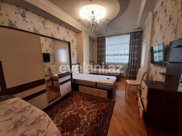 Kirayə verilir, yeni tikili, 3 otaqlı, 125 m², Bakı, Nəsimi r.