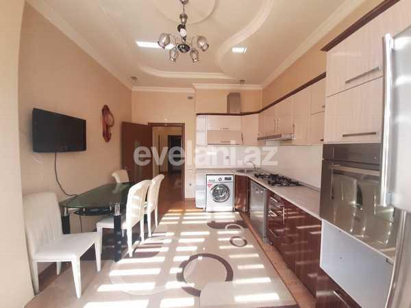 Kirayə verilir, yeni tikili, 3 otaqlı, 125 m², Bakı, Nəsimi r.