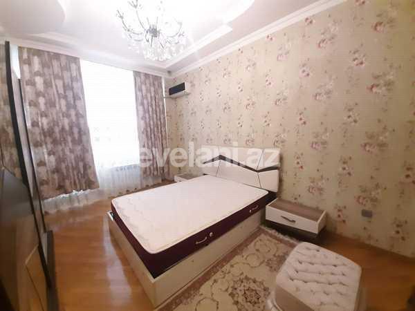 Kirayə verilir, yeni tikili, 3 otaqlı, 125 m², Bakı, Nəsimi r.