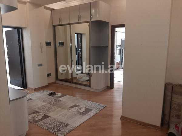 Kirayə verilir, yeni tikili, 3 otaqlı, 125 m², Bakı, Nəsimi r.