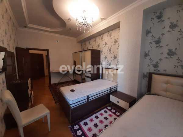 Kirayə verilir, yeni tikili, 3 otaqlı, 125 m², Bakı, Nəsimi r.