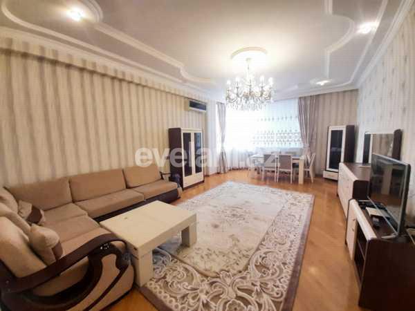 Kirayə verilir, yeni tikili, 3 otaqlı, 125 m², Bakı, Nəsimi r.