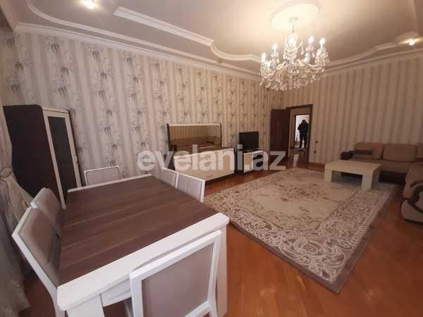 Kirayə verilir, yeni tikili, 3 otaqlı, 125 m², Bakı, Nəsimi r.