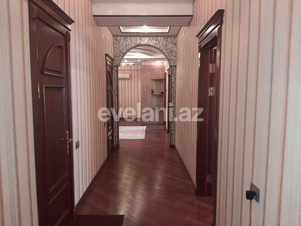 Kirayə verilir, yeni tikili, 4 otaqlı, 230 m², Bakı, Nəsimi r.