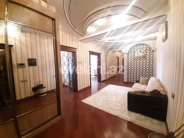 Kirayə verilir, yeni tikili, 4 otaqlı, 230 m², Bakı, Nəsimi r.