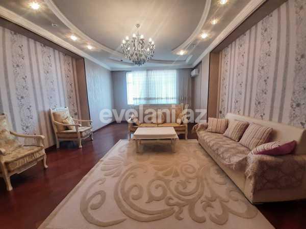 Kirayə verilir, yeni tikili, 4 otaqlı, 230 m², Bakı, Nəsimi r.
