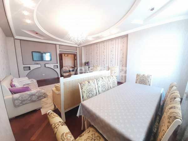 Kirayə verilir, yeni tikili, 4 otaqlı, 230 m², Bakı, Nəsimi r.