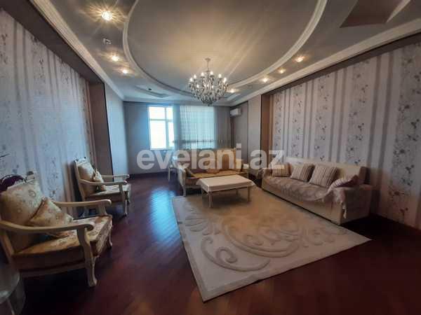Kirayə verilir, yeni tikili, 4 otaqlı, 230 m², Bakı, Nəsimi r.