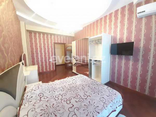 Kirayə verilir, yeni tikili, 4 otaqlı, 230 m², Bakı, Nəsimi r.