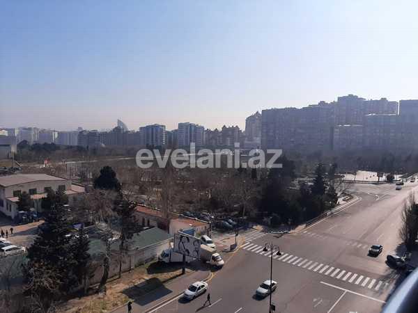 Kirayə verilir, yeni tikili, 4 otaqlı, 230 m², Bakı, Nəsimi r.