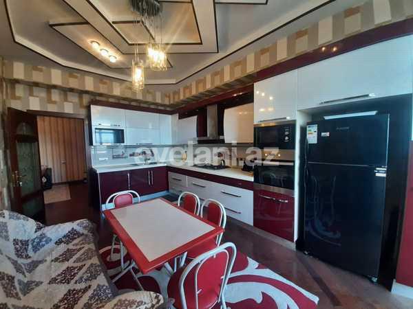 Kirayə verilir, yeni tikili, 4 otaqlı, 230 m², Bakı, Nəsimi r.