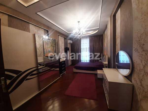 Kirayə verilir, yeni tikili, 4 otaqlı, 230 m², Bakı, Nəsimi r.