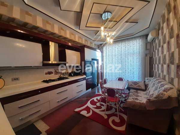Kirayə verilir, yeni tikili, 4 otaqlı, 230 m², Bakı, Nəsimi r.