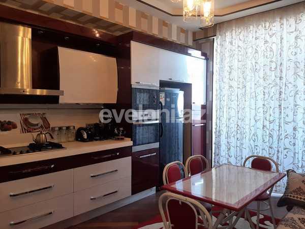 Kirayə verilir, yeni tikili, 4 otaqlı, 230 m², Bakı, Nəsimi r.