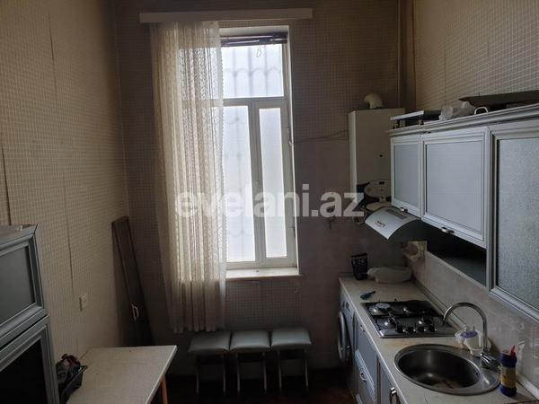 Kirayə verilir, ofis, 4 otaqlı, 155 m², Bakı, Səbail r.