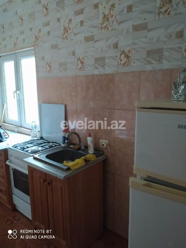 Rent, garden / house, 1 room, 30 m², Baku, Yasamal r.