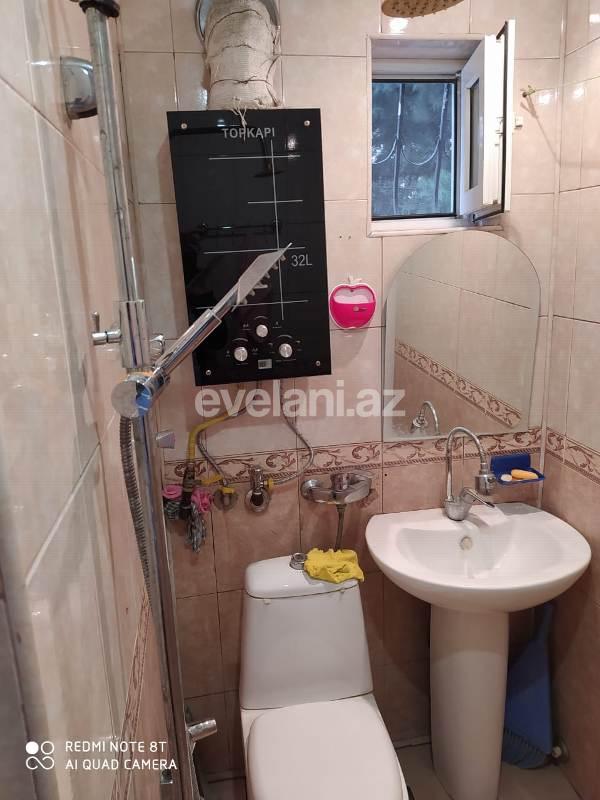 Rent, garden / house, 1 room, 30 m², Baku, Yasamal r.