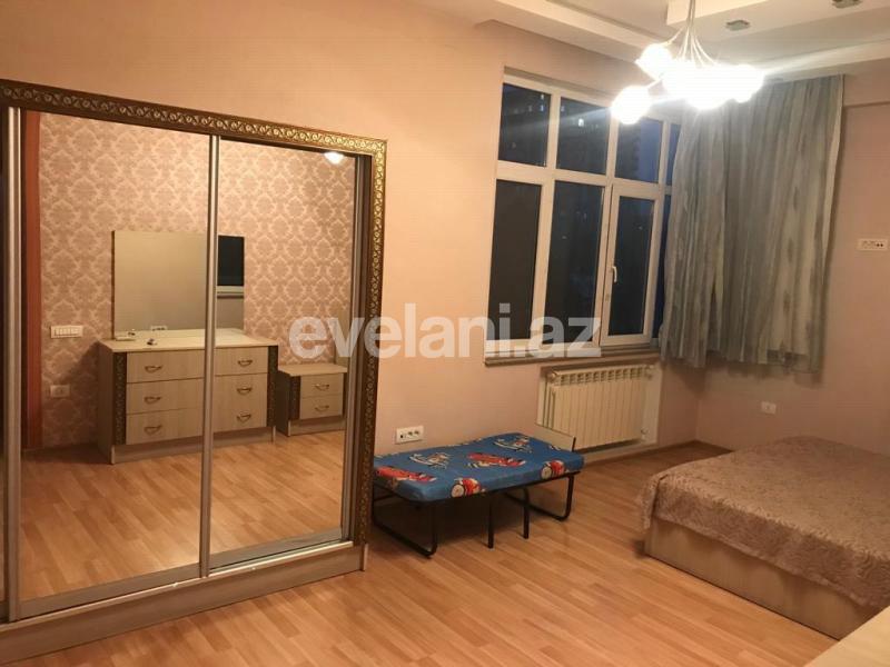 Rent, new building, 3 room, 110 m², Baku, Yasamal r.