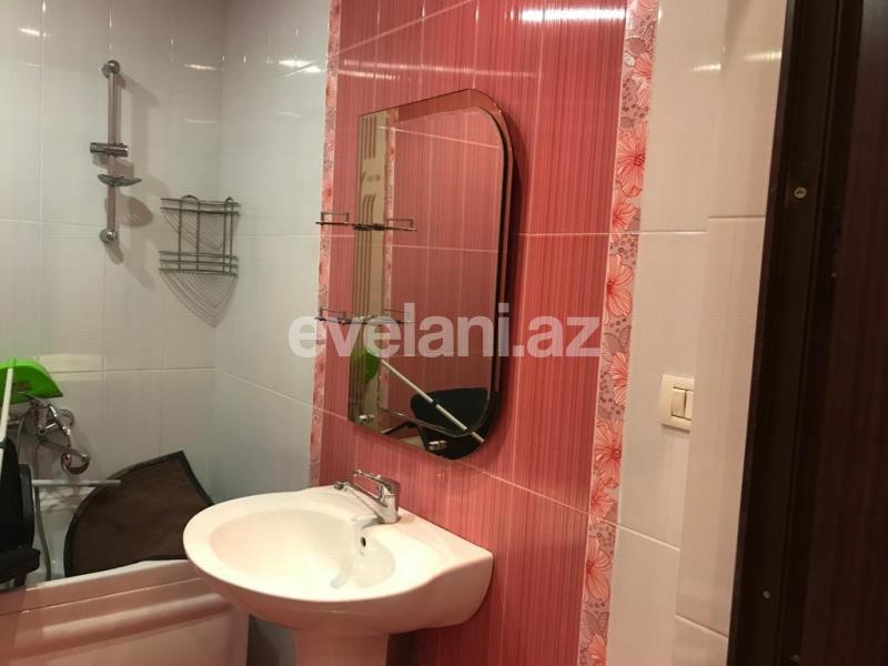 Rent, new building, 3 room, 110 m², Baku, Yasamal r.