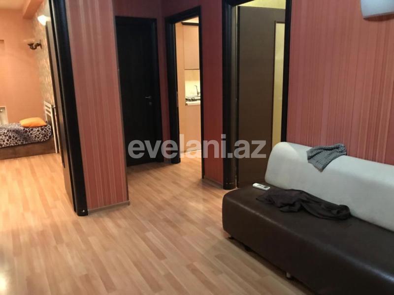 Rent, new building, 3 room, 110 m², Baku, Yasamal r.