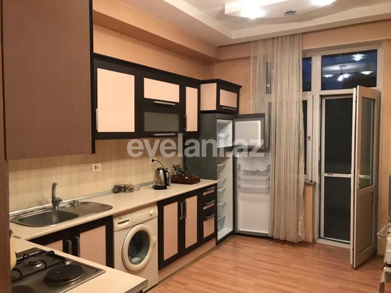Rent, new building, 3 room, 110 m², Baku, Yasamal r.