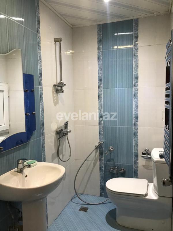 Rent, new building, 3 room, 110 m², Baku, Yasamal r.