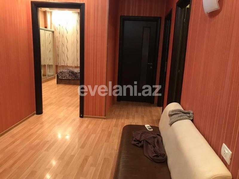 Rent, new building, 3 room, 110 m², Baku, Yasamal r.