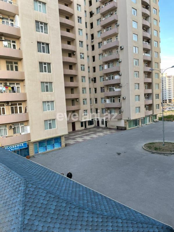 Kirayə verilir, yeni tikili, 3 otaqlı, 131 m², Bakı, Yasamal r.