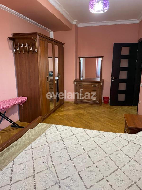 Kirayə verilir, yeni tikili, 3 otaqlı, 131 m², Bakı, Yasamal r.