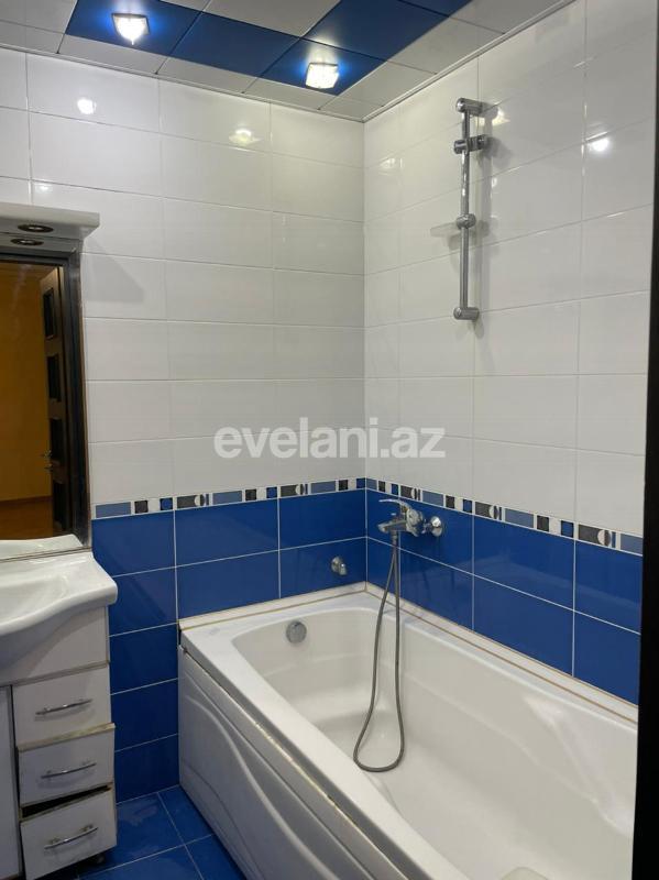 Kirayə verilir, yeni tikili, 3 otaqlı, 131 m², Bakı, Yasamal r.