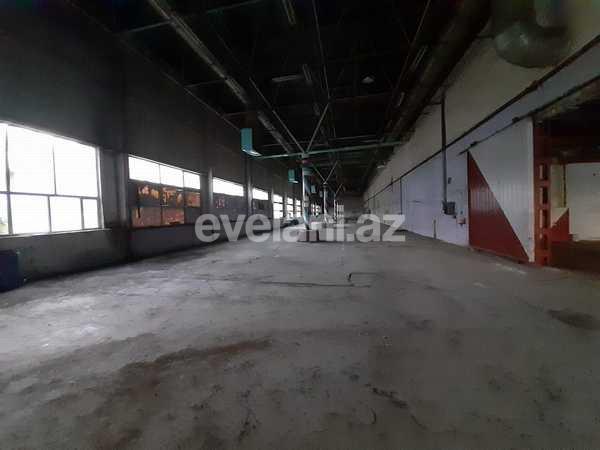 Rent, object, 2200 m², Baku, Khatai r.