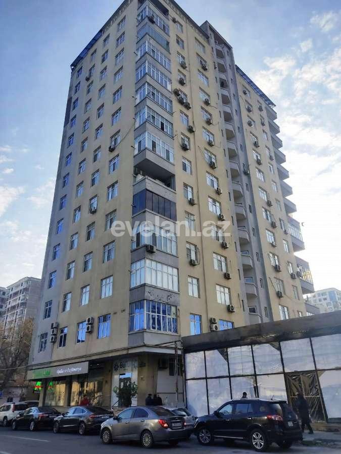 Satılır, yeni tikili, 3 otaqlı, 125 m², Bakı, Nərimanov r.