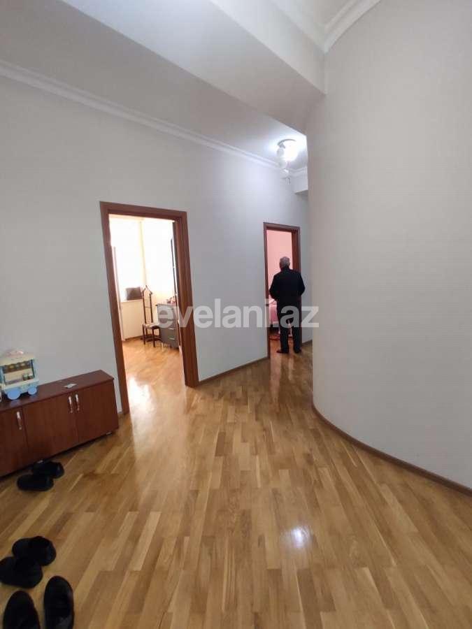 Satılır, yeni tikili, 3 otaqlı, 125 m², Bakı, Nərimanov r.