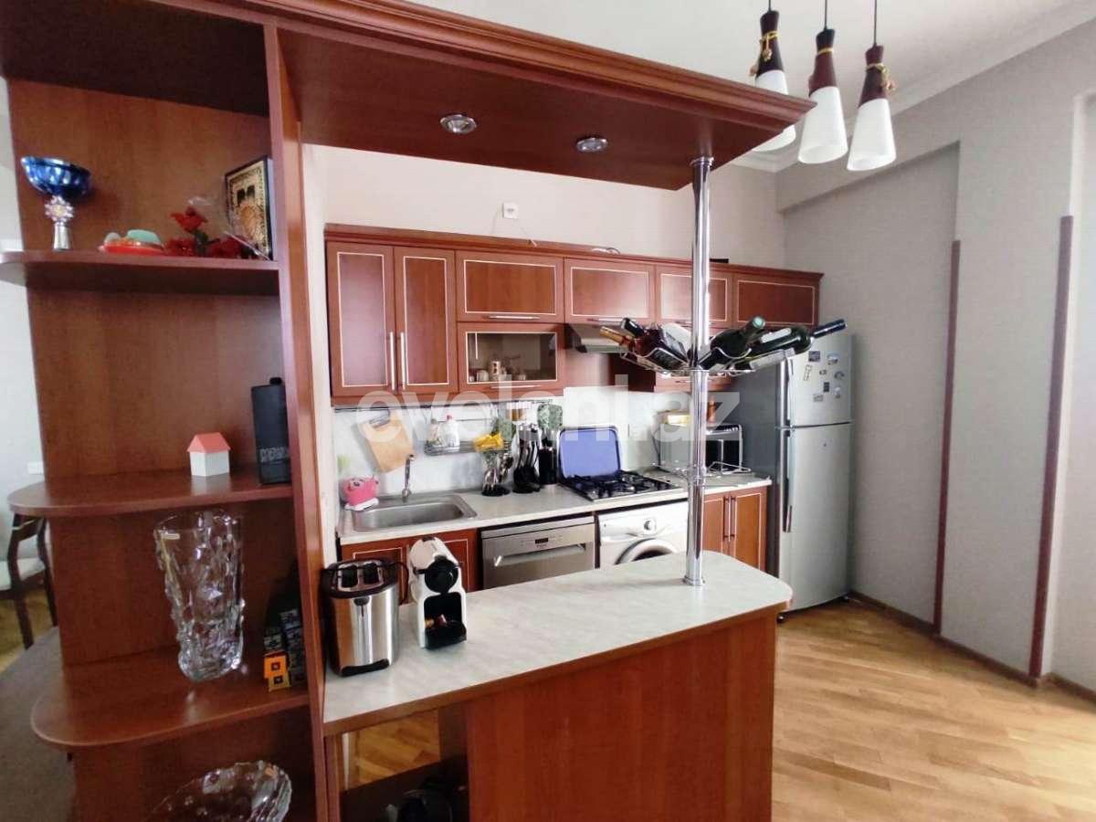 Satılır, yeni tikili, 3 otaqlı, 125 m², Bakı, Nərimanov r.