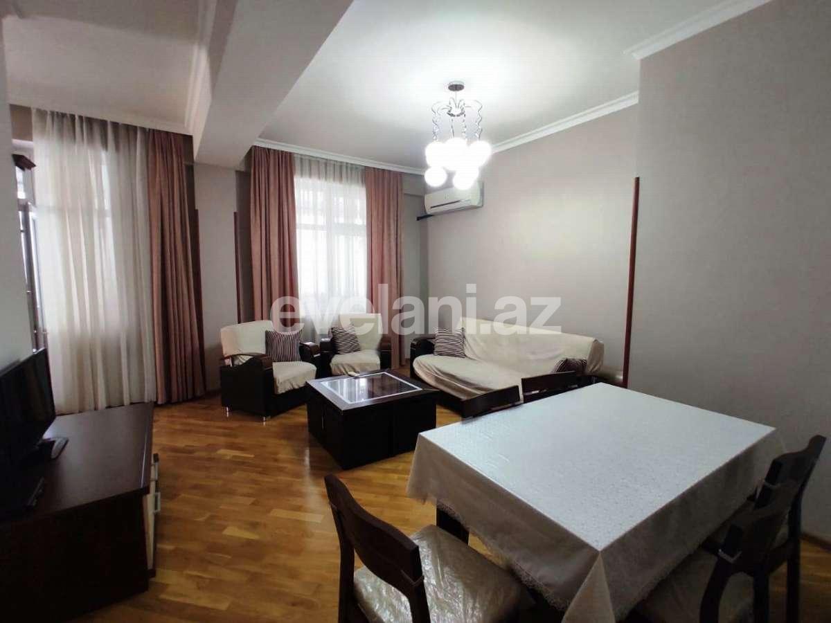 Satılır, yeni tikili, 3 otaqlı, 125 m², Bakı, Nərimanov r.