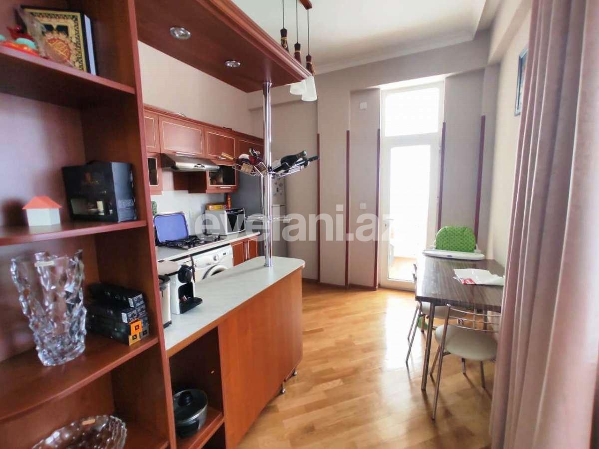 Satılır, yeni tikili, 3 otaqlı, 125 m², Bakı, Nərimanov r.