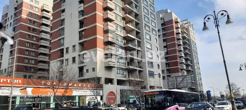 Sale, new building, 6 room, 350 m², Baku, Nasimi r.