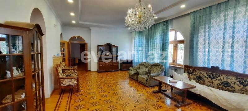 Satılır, villa, 9 otaqlı, 600 m², Bakı, Səbail r.