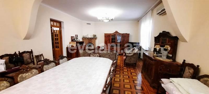 Satılır, villa, 9 otaqlı, 600 m², Bakı, Səbail r.